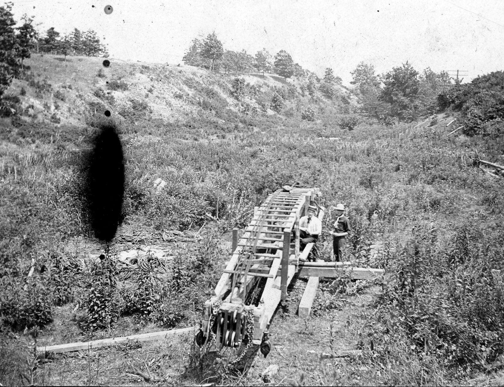 Illinois Central pile driver.jpg